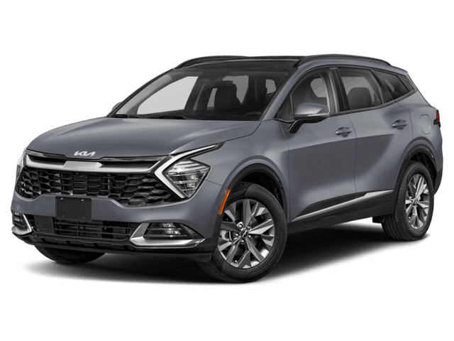 New 2025 Kia Sportage Hybrid Sport Utility